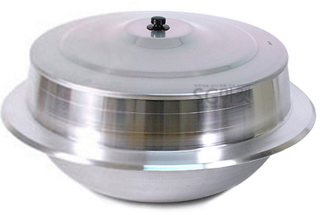 삼우 지구표 판솥 12SIZE 36 38 40 42 44 46 50 52 56 60 64 66 솥 가마솥 알루미늄 양은