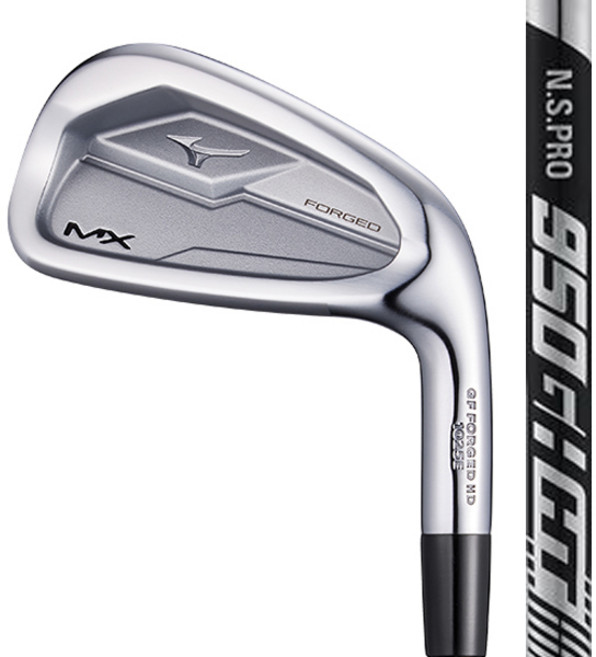 미즈노 2026 MX 포지드 단조 아이언 5-SW (미즈노코리아) NS PRO 950GH HT, NS PRO 950GH HT(8I) R