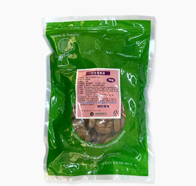 반건조무화과 타원형 1kg 건조 무화과 튀르키예, 1개