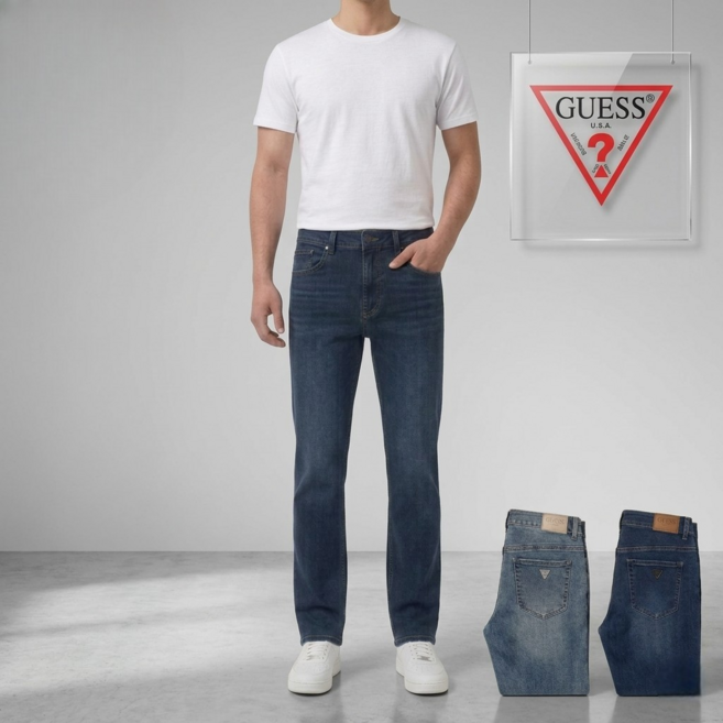 게스 청바지 남자 남성 GUESS