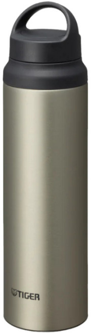 TIGER 虎牌 不鏽鋼保溫杯, 1個, S080, 極光鈦灰, 800ml