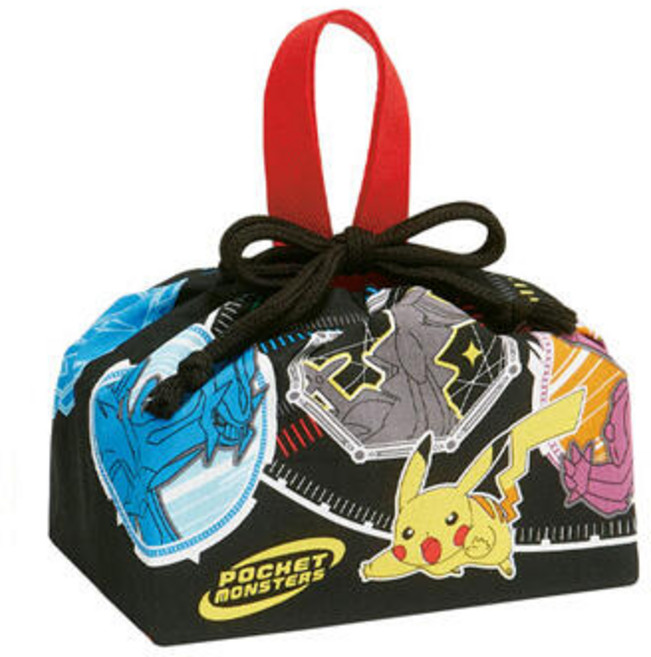 아트박스/키즈키즈 포켓몬23 도시락 주머니(H568305)