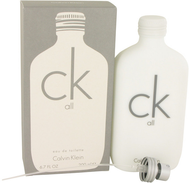 캘빈클라인 올 EDT 200ml (여자), 1개