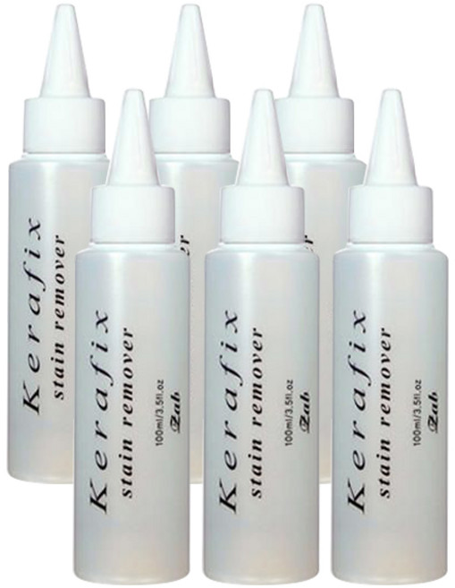 모나리자 자브 케라픽스 스테인 리무버, 투명, 6개