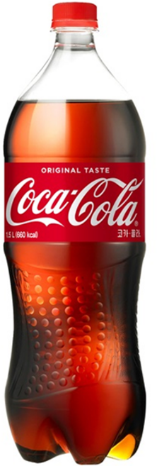 코카콜라 1.5L, 1개