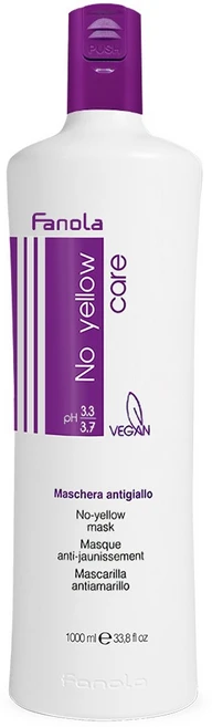 파놀라 노옐로우 헤어마스크, 1L, 1개 - 쿠팡