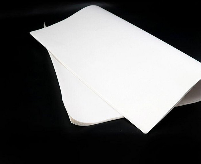 大張定性濾紙 實驗工業檢測用吸水紙 60x60cm, 1個, 60cm*60cm 快速,1張