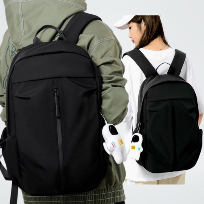 잇백노트북백팩 대용량 경량 남자 여성 노트북가방