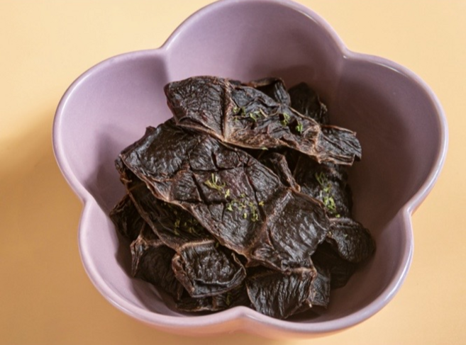 강아지 무항생제 오리근위 수제간식 80g 저온건조 고단백 씹는간식, 1