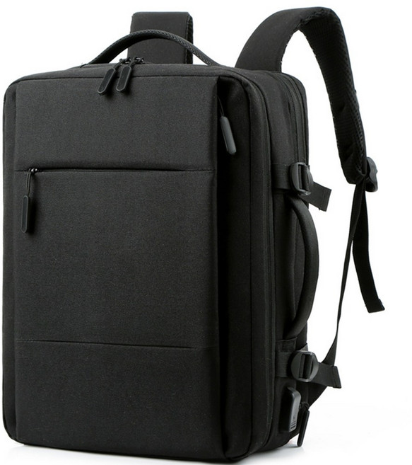 보튼 확장형 가방 대용량 여행용 캐쥬얼 백팩 BP71