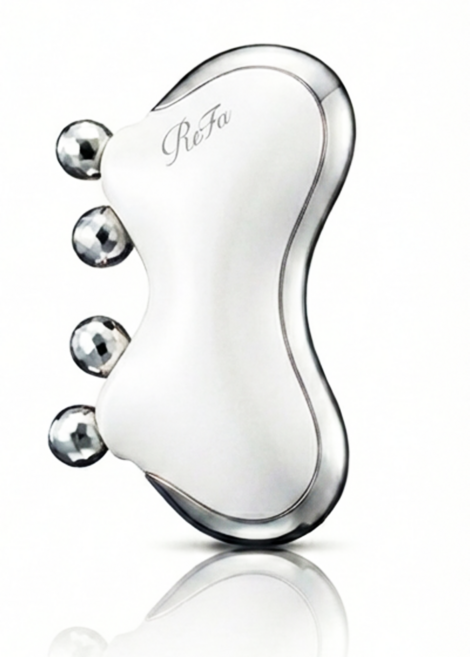 리파 카사 M1 프리미엄 근막 마사지기, 1개, 펄화이트