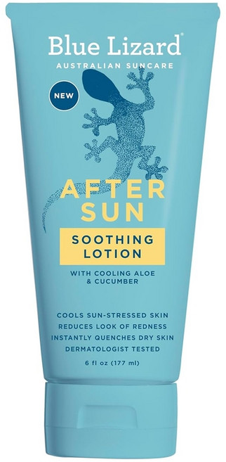 블루 리자드 애프터 선 수딩 로션 170ml