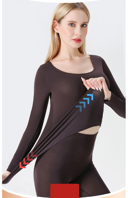 [티케이샵] 방열 발열 겨울용 히트텍 밀착 내복