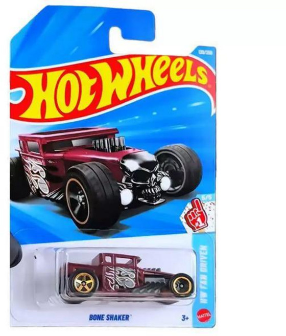 2025 핫 휠 자동차 Lets Race Boys Toys 1/64 다이캐스트 슈퍼 트윈 밀 도넛 드리프터 스트리트 Shrieker Rodger Dodge Wiener, [13] 139