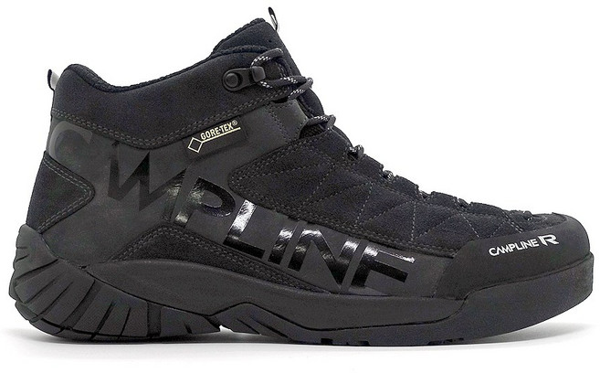 [캠프라인] Campline 릿지엑스 남녀공용 / 릿지화 / 차콜 브라운