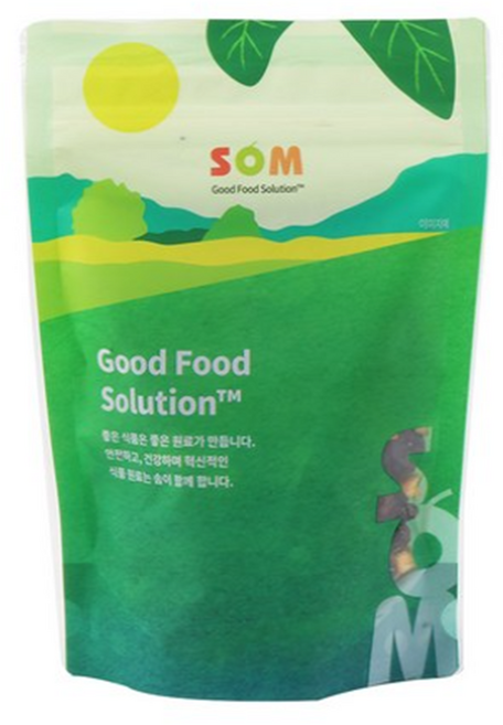 딜라잇가든 베리 제스트 블랜드 건과일믹스, 200g, 1개, 200g