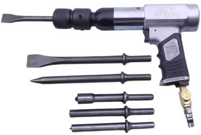 에어 함마 드릴 뿌레카 미니 브레카 소형 전기 착암기, 190표준형, 1개