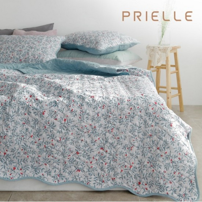 쁘리엘르 피오니 고주파 피치스킨 스프레드 단품 베개세트 SS/Q, 상세설명 참조