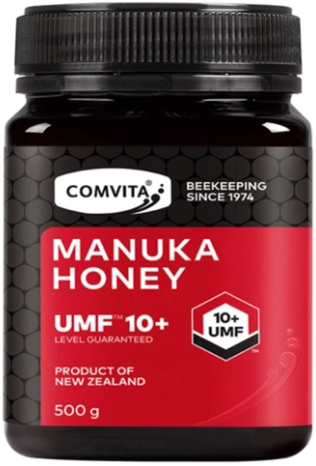 콤비타 유엠에프 10+ 마누카꿀, 500g, 1개 - 쿠팡