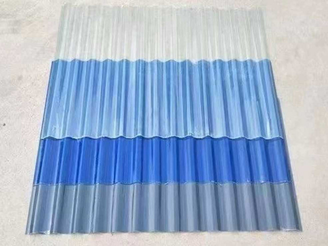 프롬윤슬 컨테이너지붕 컨테이너 폴리카보네이트 비가림 농막 지붕, 길이 1.5m 두께 1mm 폭 90cm