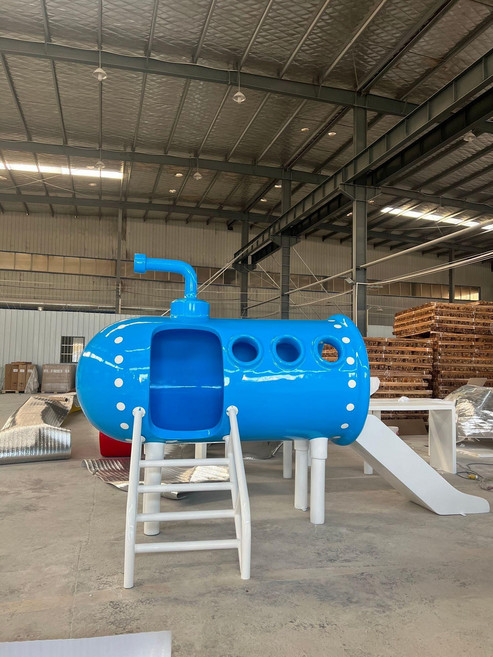 MONI 아기클라이밍 암벽 클라이밍 세트 아기정글짐, 1개, 잠수함 3 x 2x2