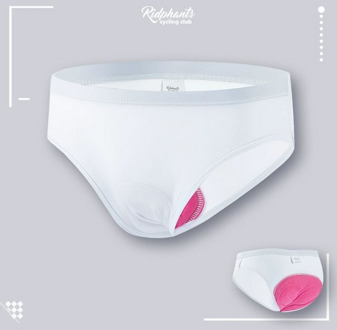 승마팬티 엉덩이보호 패드 시트 쿠션속옷 보호쿠션 여성용, 1개, 화이트