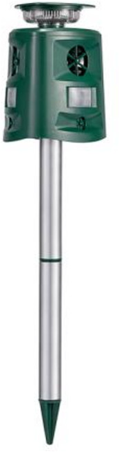 조류되치기 새쫒는기계 비둘기 태양광 동물 방출기 광원 고양이 개 정원 물고기 용장