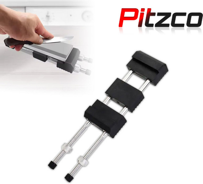 피츠코 양면 다이아몬드 숫돌 칼갈이 칼연마 숯돌, 1개