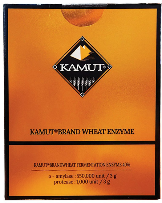 카무트 골드 카무트 효소 30p, 90g, 2개