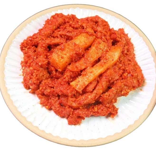 속초 이북식 명태식해 조밥 넣어 숙성시킨 젓갈, 1개, 1kg