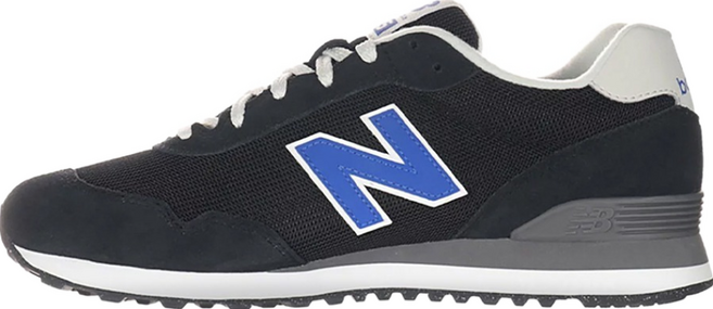 New Balance 男女通用 515 運動鞋 ML515MBK