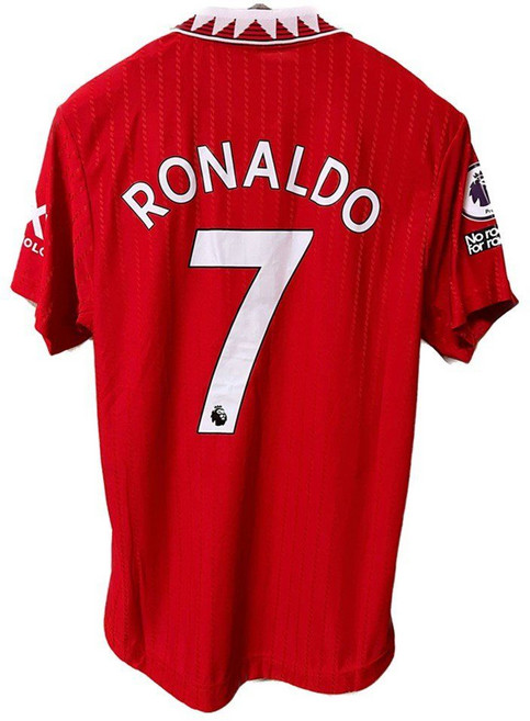 레트로 클래식 호날두 축구 유니폼 축구복 저지 반티 단체 단체복