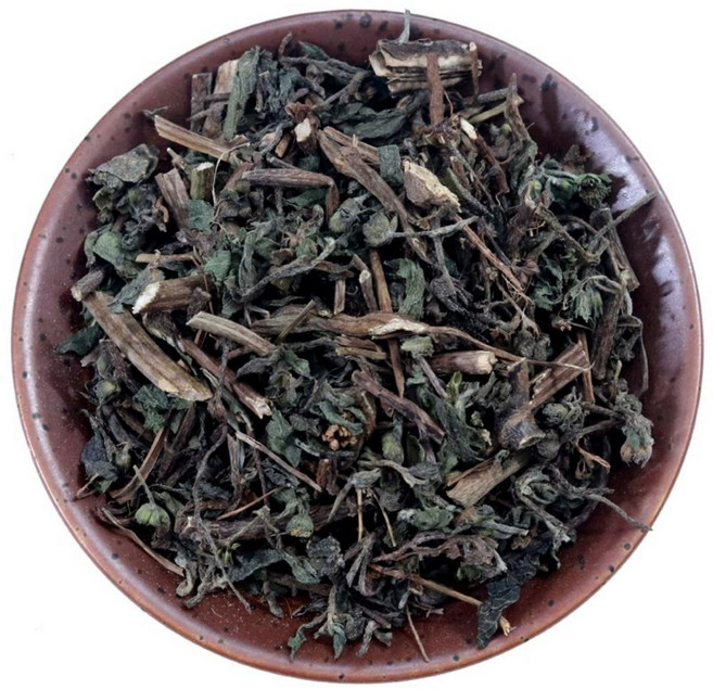 북경 동인당 묵한련 한련초, 2개, 500g