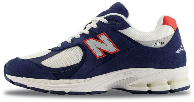 New Balance 男女通用 2002R 運動鞋