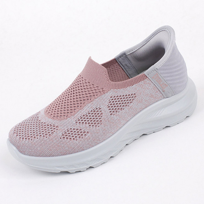 에버라스트 남성 여성 매쉬 니트 슬립온 경량 패션 단화 발편한 운동화 밴딩 스니커즈 쿠션 가벼운 푹신한 데일리 캐주얼 논슬립 신발