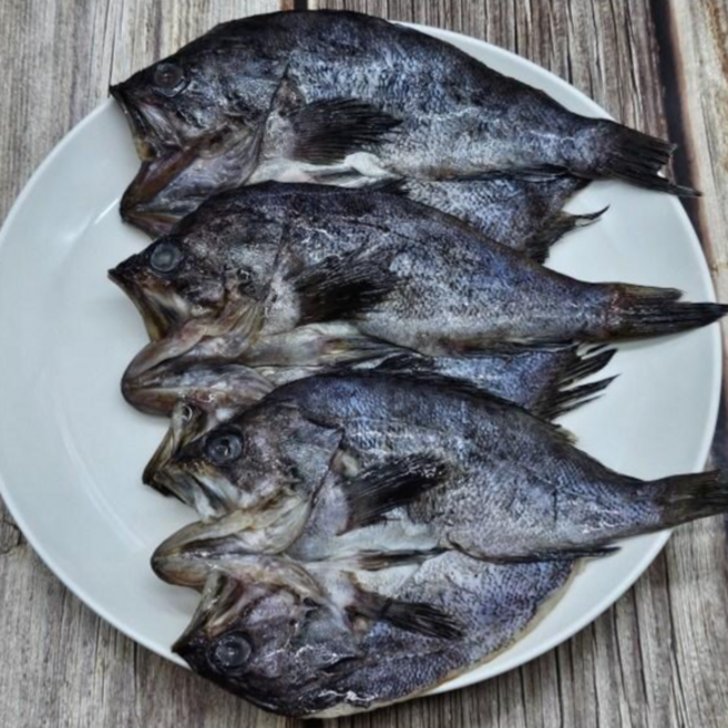 북해도 반건조 우럭 3미