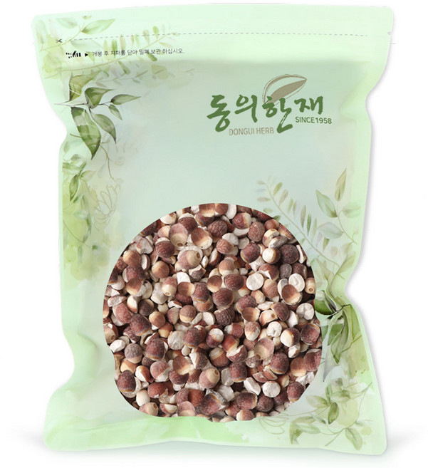 동의한재 2026년산 감인 가시연꽃씨, 300g, 1개