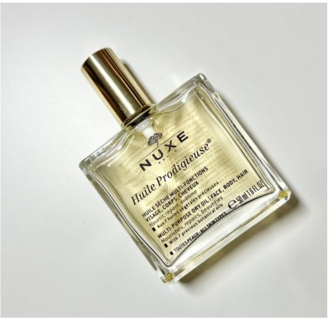 눅스 촉촉한 보습 윌 프로디쥬스 멀티 드라이오일50ml, 1개, 50ml