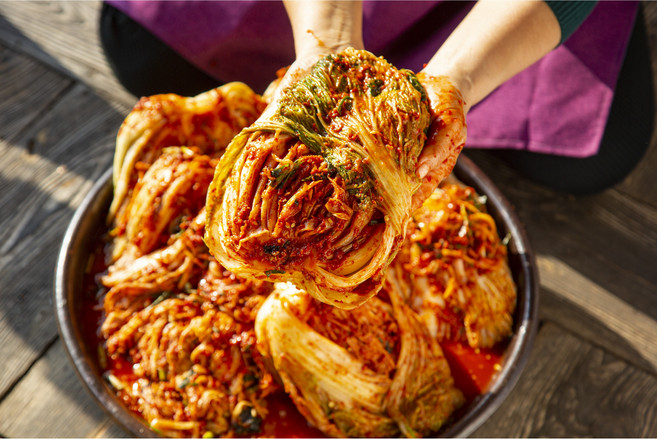 [마음채][한정수량특가] 포기김치 10kg / 갓 담은 아삭아삭 깔끔한 맛 (HACCP인증), 1개