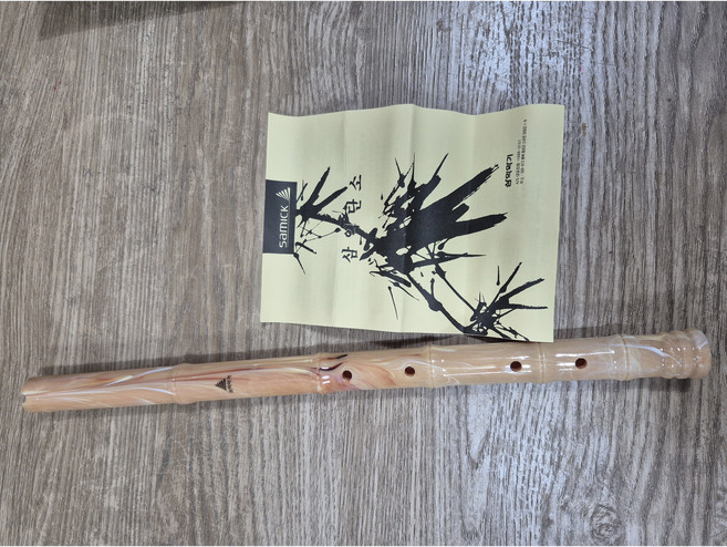 [삼익] 단소 NSDP-50(구SPD-5000) PVC, 1개