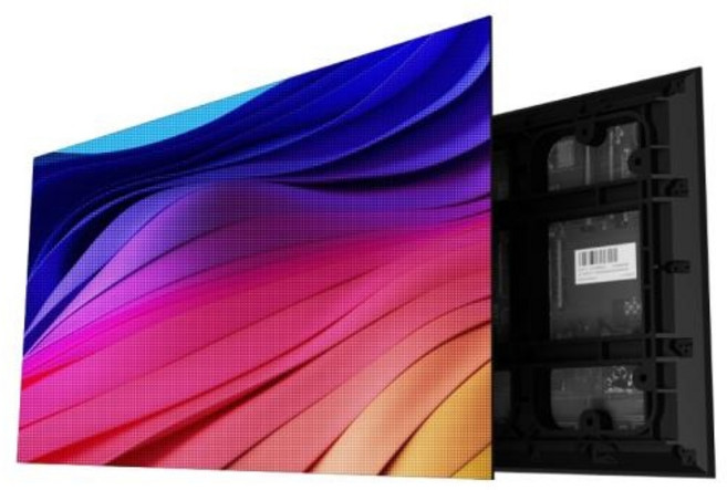 (하이크비전) 카멜 실내코너형 LED 전광판 모듈 P2.0 (DS-D41Q20CA-1PHT), DS-D41Q20CA-1PHT