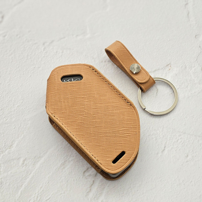 기아 전차종 호환 차 키케이스 쏘렌토mq4 스포티지 카니발 ev3 ev6, TK-13 (5버튼), 모카 카푸치노