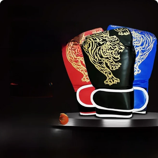 뮤지컬 복싱 머신 월 홈 트레이너 샌드백 어린이용 실내 스포츠 및 피트니스 장비, 블랙 + 어린이 글러브