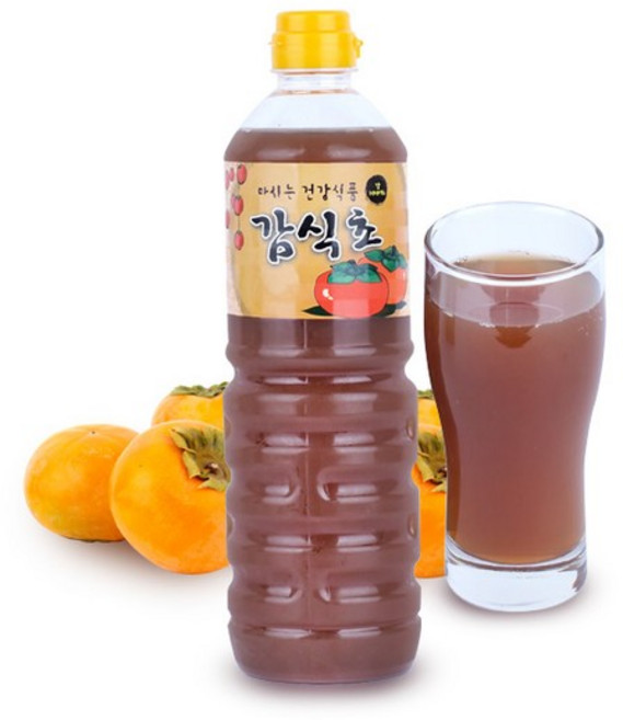 삼백식품 3년숙성 감원액100% 감식초, 1개, 1L