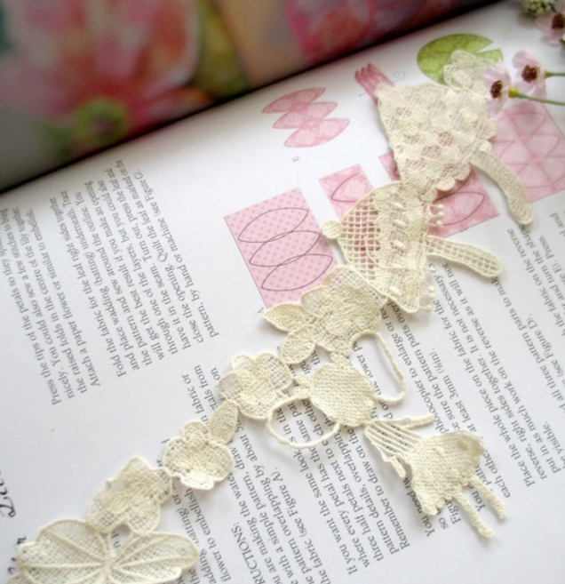 릴리패브릭 모티브]버섯송이님-내츄럴베이지 (1133731)-109, 1개