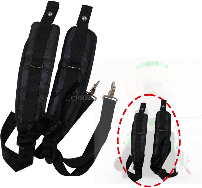 비료살포기부품 멜빵 어깨끈 엔진살포기 엔진블로워 송풍기 공용, 우주 비료살포기부품 엔진살포기 엔진블로워 송풍기 용 멜, 1개