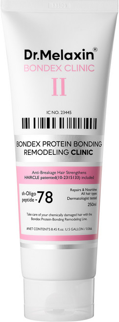 닥터멜락신 본덱스 단백질 결합 리모델링 클리닉, 1개, 250ml