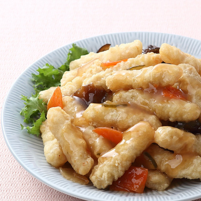 푸킹 5무 탕수육 1KG, 1개