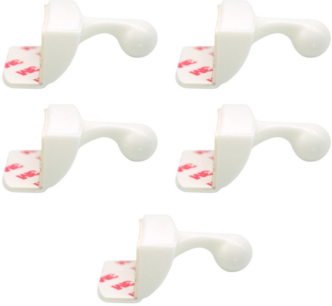 쿤스트마렌 화장실 변기 위생 손잡이 비데형, 5개