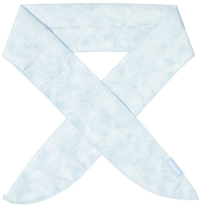 아이더 2025SS 시원함이 유지되는 아이스 넥쿨러 DUA25910-IC, 00(FREE)